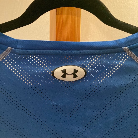 Under Armour lot of 3 heat gear shirts 3XL 3X - Picture 5 of 9